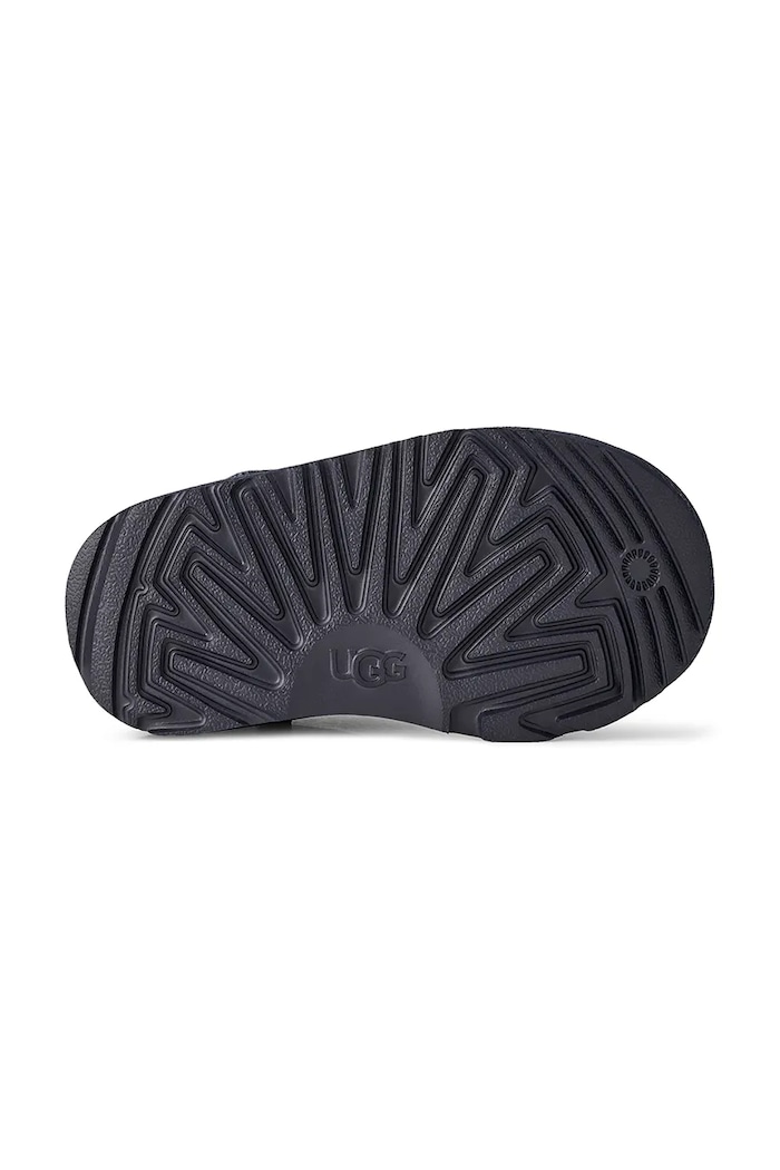 UGG gyerek hócipő velúrból T CLASSIC ULTRA MINI 1130750T