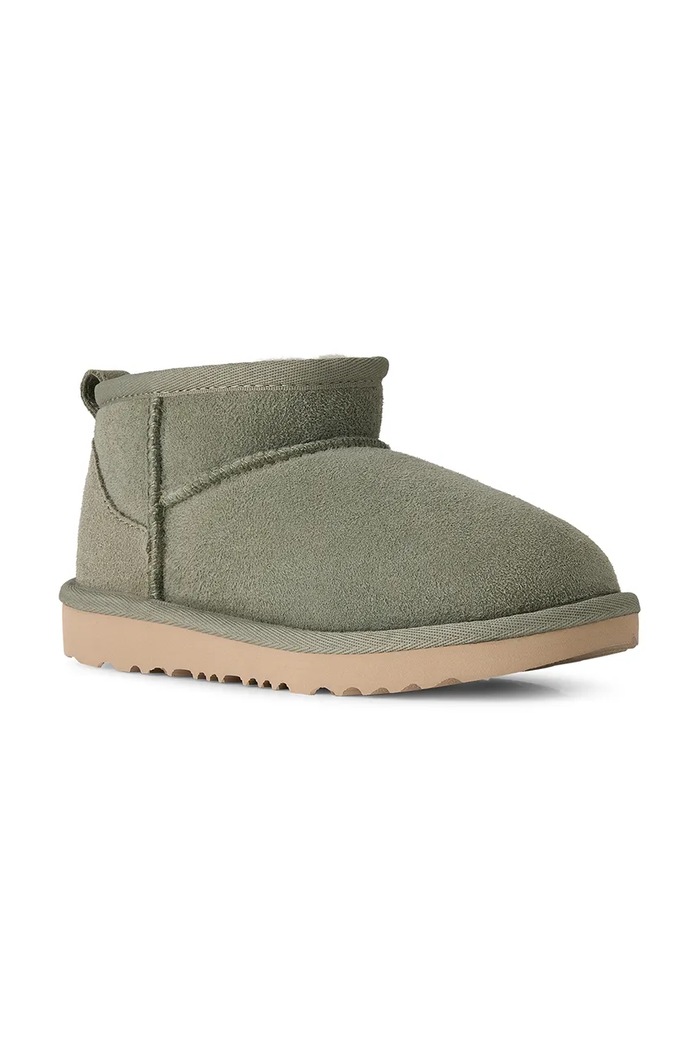 UGG KIDS CLASSIC ULTRA MINI 1130750K zelena AW25