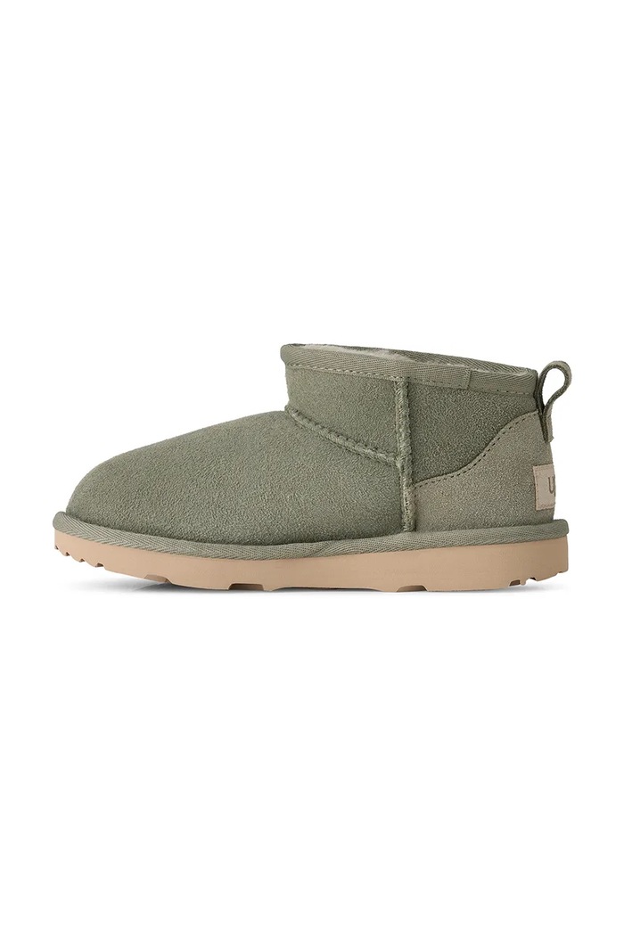 KIDS CLASSIC ULTRA MINI UGG 1130750K zelena
