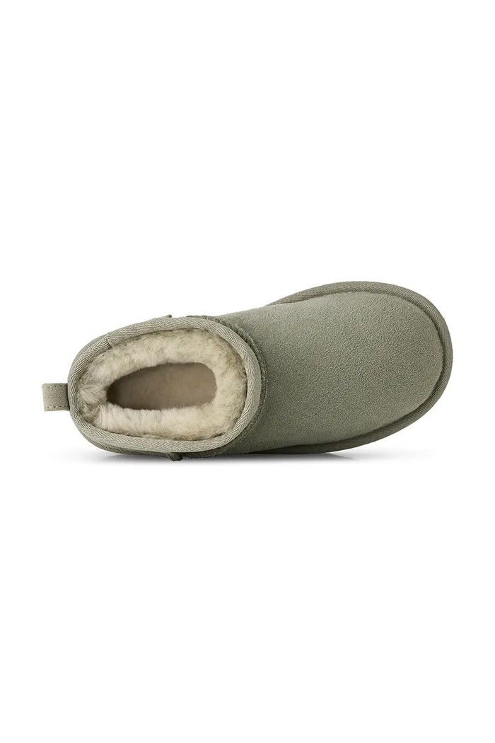 KIDS CLASSIC ULTRA MINI UGG zelena 1130750K