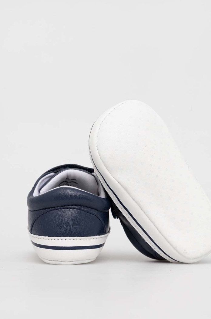 Κοριτσίστικα Πάνινα παπούτσια United Colors of Benetton 8H6DAD00A.W.SEASONAL σκούρο μπλε
