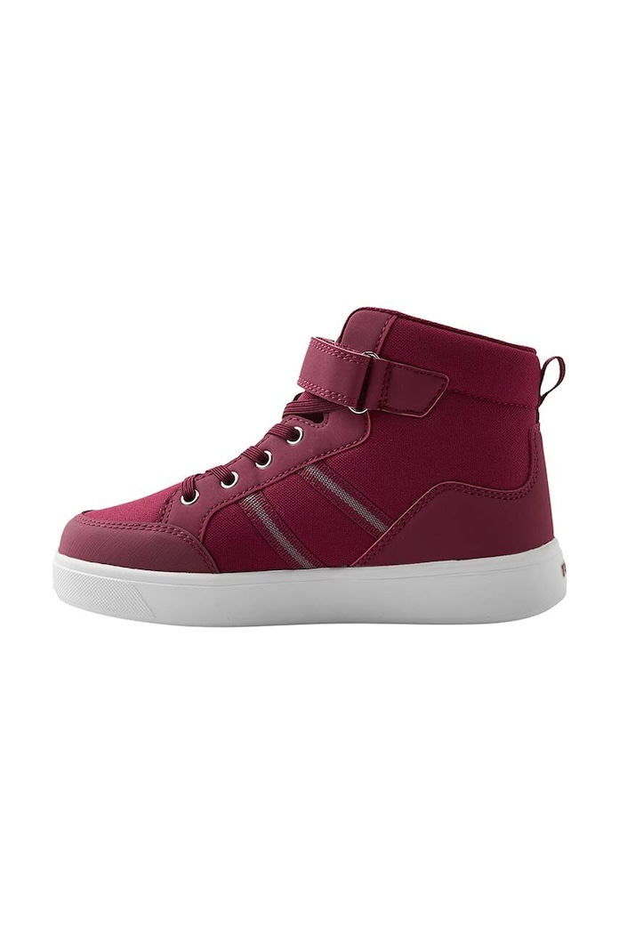 Reima pantofi copii Skeitti burgundia 5400115A.9BYX