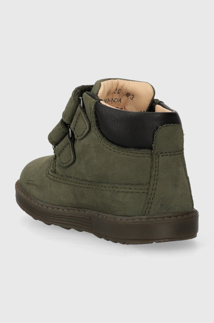 Băieți Geox pantofi copii B842HA.00032.20.23 verde