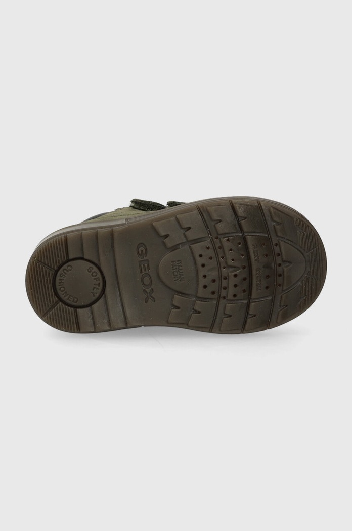 Geox pantofi copii B842HA.00032.20.23 verde