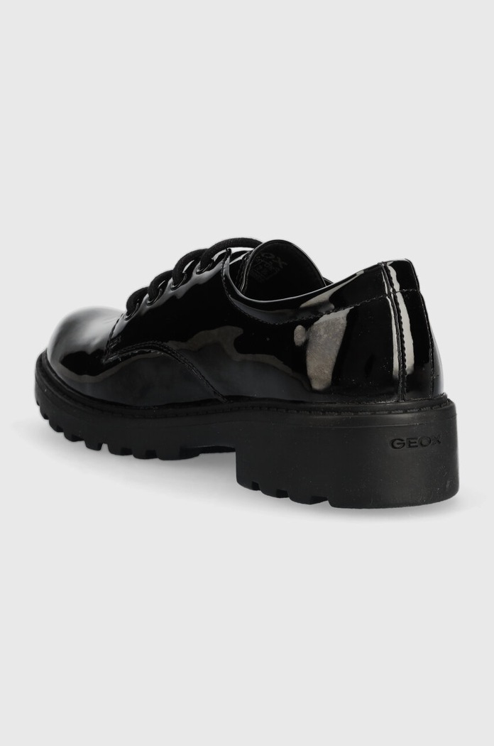 Băieți Geox pantofi copii J0420C.000HH.32.35 negru