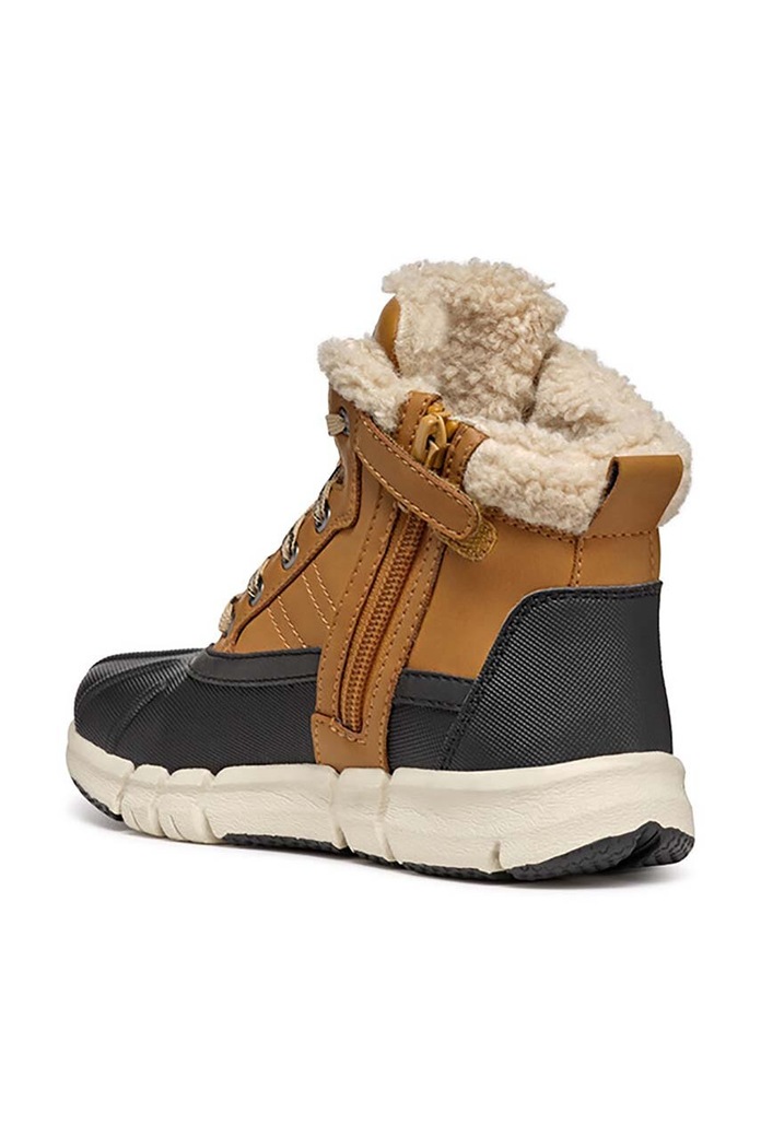 Geox buty zimowe dziecięce beżowy J269XE.0ME50.36.41