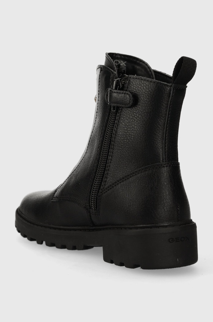 Κοριτσίστικα Παιδικές μπότες Geox J3620E.000BU.28.35 μαύρο