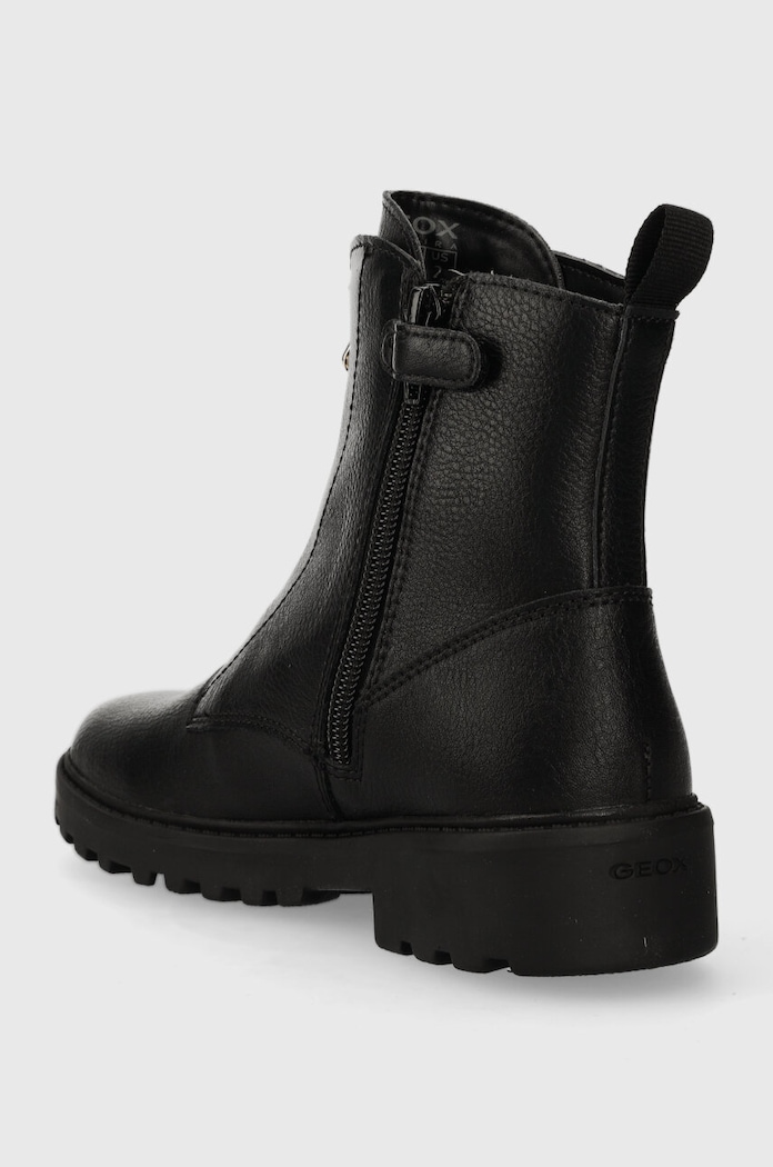 Κοριτσίστικα Παιδικές μπότες Geox J3620E.000BU.28.35 μαύρο
