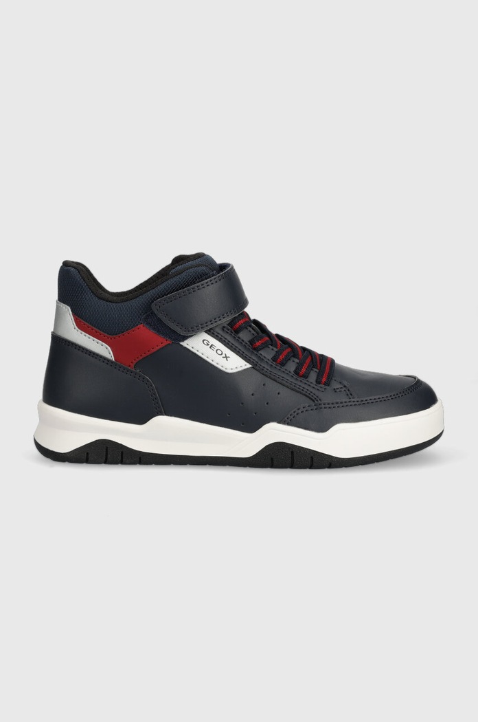 Detské tenisky Geox textilný tmavomodrá J367RB.054FU.36.41