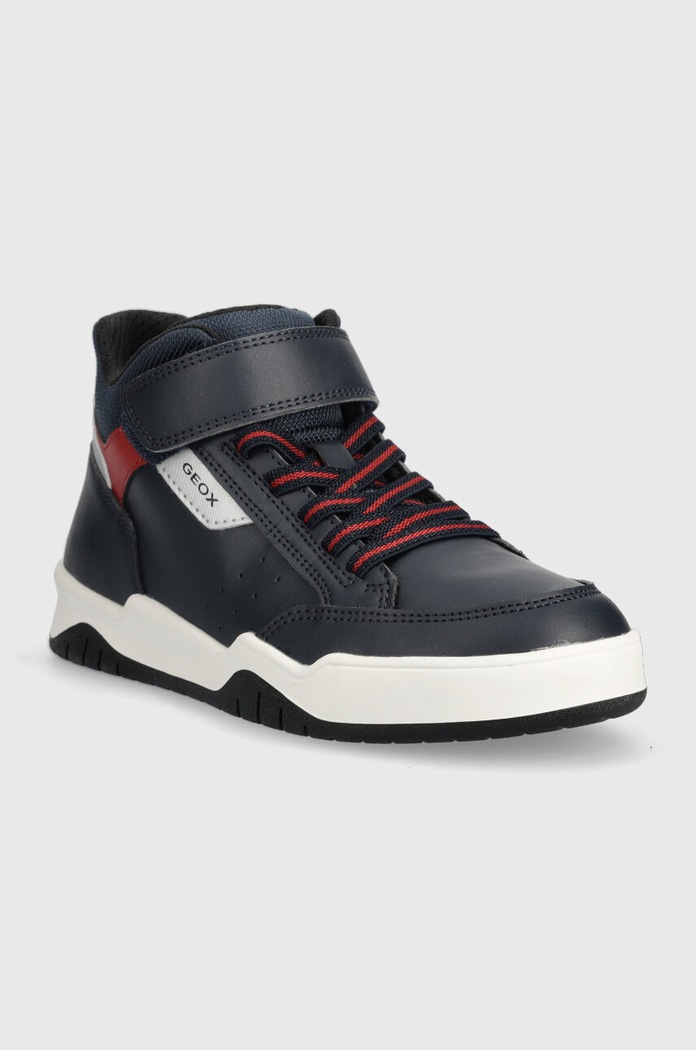 Detské tenisky Geox J367RB.054FU.36.41 tmavomodrá AW23