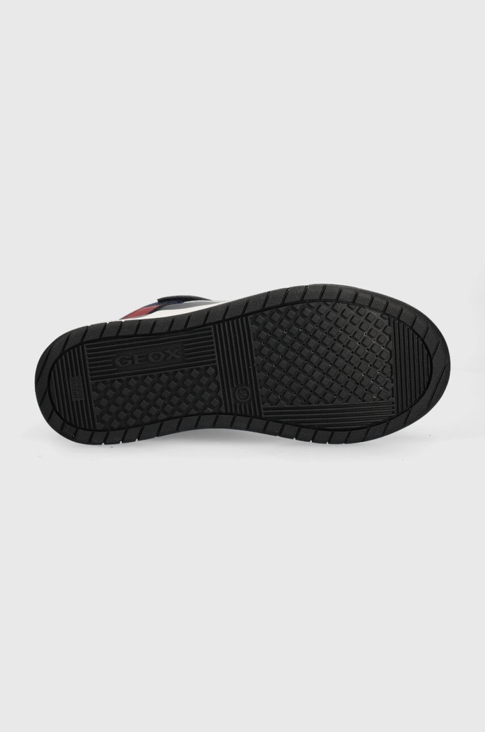 Detské tenisky Geox J367RB.054FU.36.41 tmavomodrá