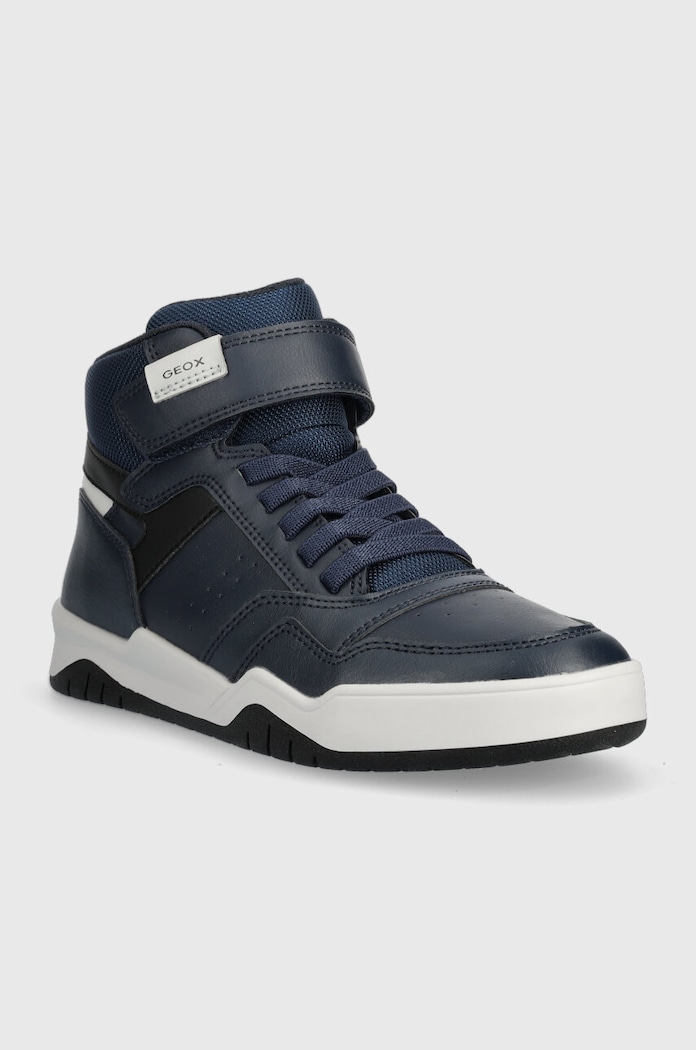 Geox sneakersy dziecięce J367RF.0FE8V.36.39 granatowy AW25