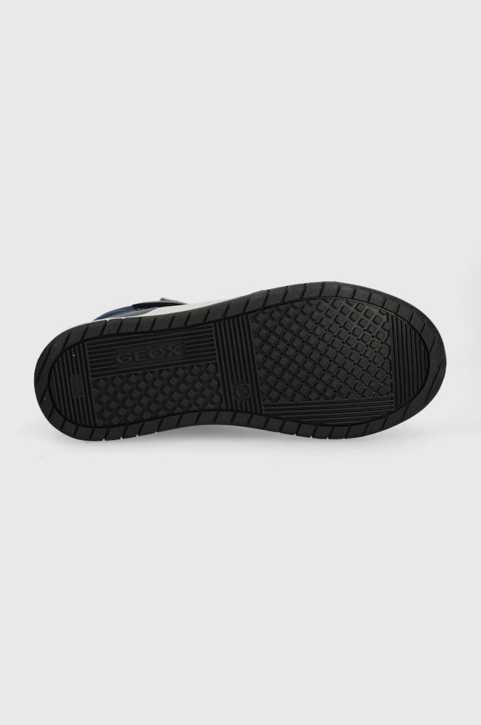 Geox sneakersy dziecięce J367RF.0FE8V.36.39 granatowy