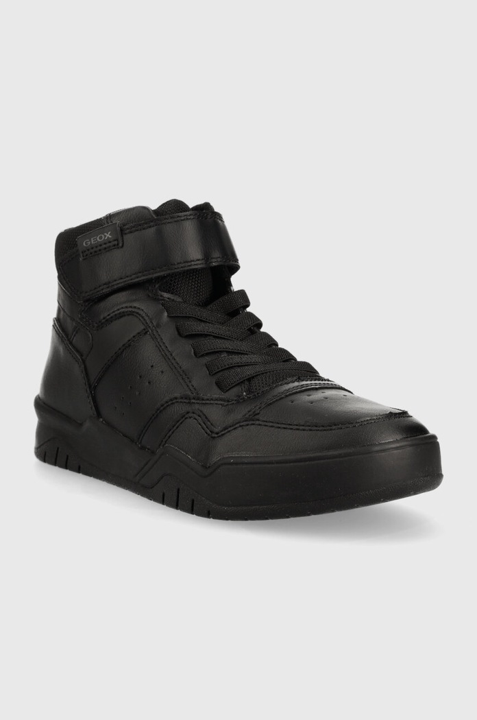 Detské tenisky Geox J367RF.0FE8V.36.39 čierna AW25