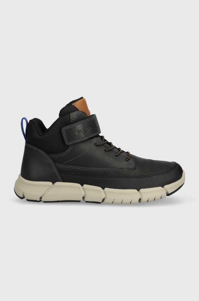 Geox buty zimowe dziecięce syntetyczny czarny J369BA.0CLFU.28.35
