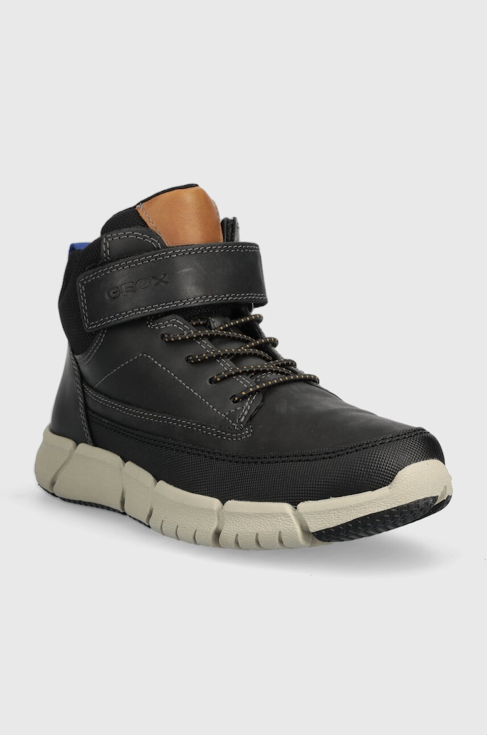 Geox buty zimowe dziecięce J369BA.0CLFU.28.35 czarny AW25