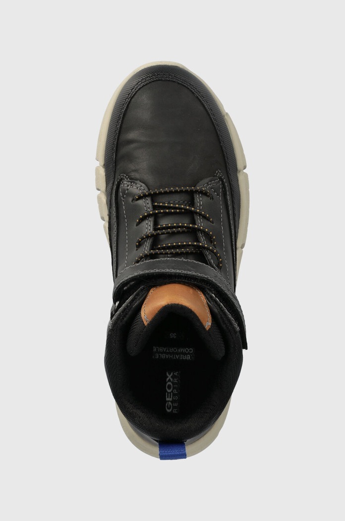 Geox buty zimowe dziecięce czarny J369BA.0CLFU.28.35