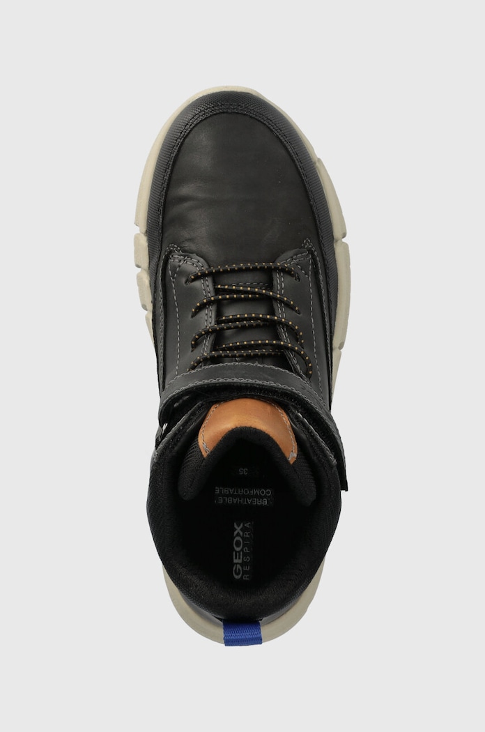 Geox buty zimowe dziecięce czarny J369BA.0CLFU.28.35