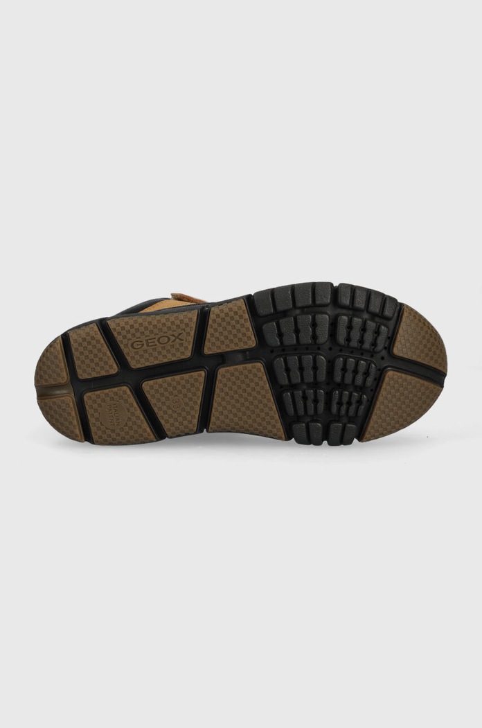 Geox gyerek sportcipő J369BA.0MEFU.32.35 sárga