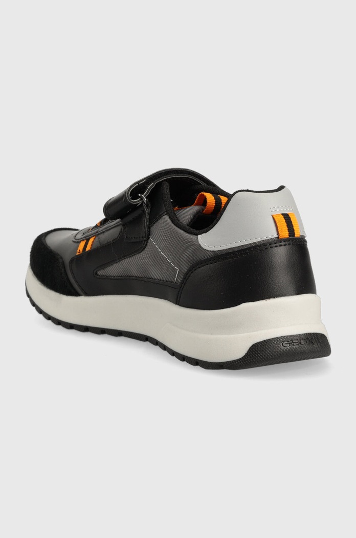 Момче Детски маратонки Geox J36GMA.054FU.36.39 черен