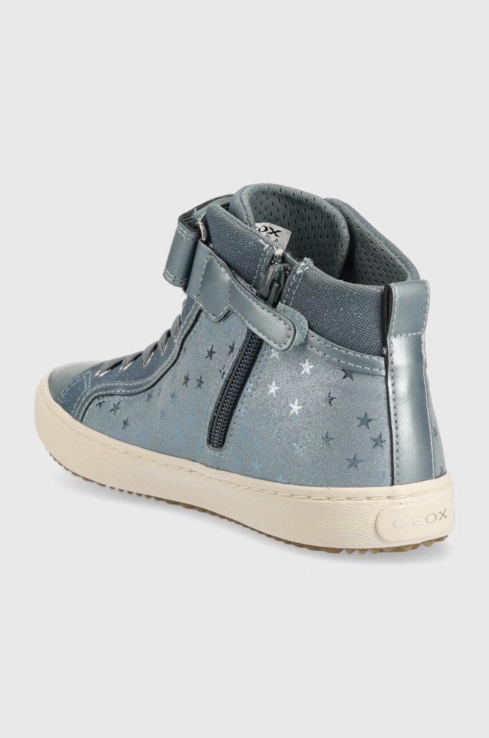 Fete Geox sneakers pentru copii J744GI.0DHAJ.36.41 albastru