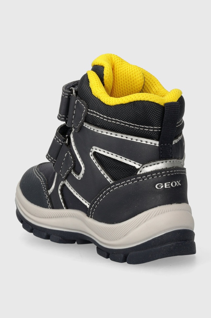 Fiú Geox gyerek hótaposó B263VD 0CEFU B FLANFIL B ABX B263VD.0CEFU.20.23 sötétkék