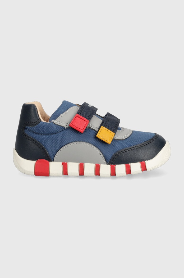 Geox gyerek sportcipő textil kék B3555C.0FU54