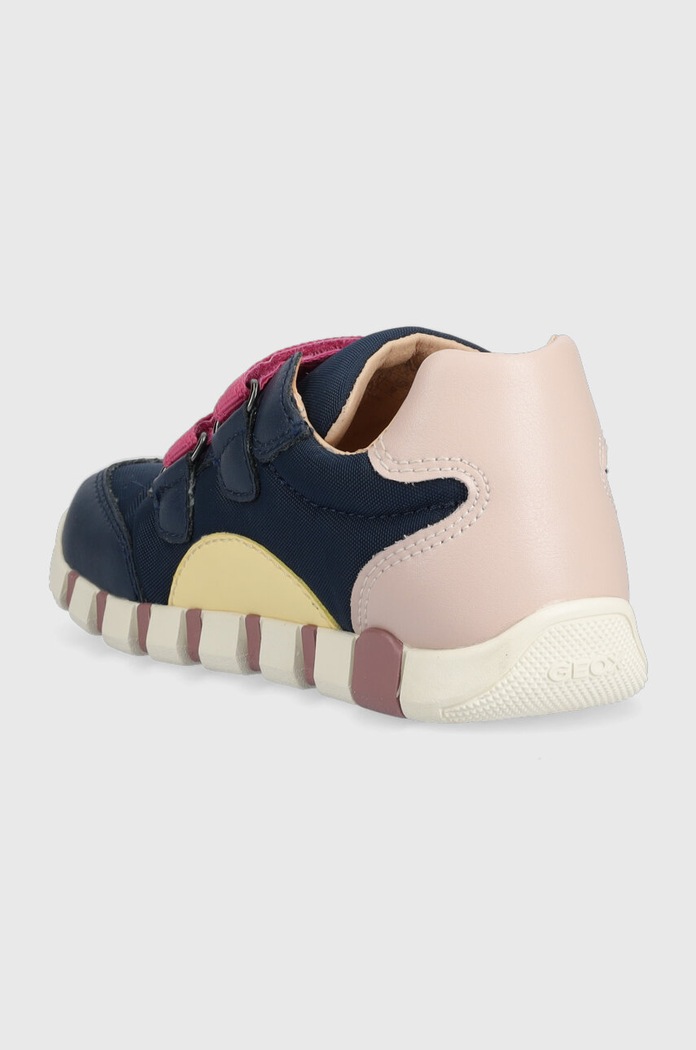 Κοριτσίστικα Παιδικά sneakers Geox B3558A.0FU54 σκούρο μπλε