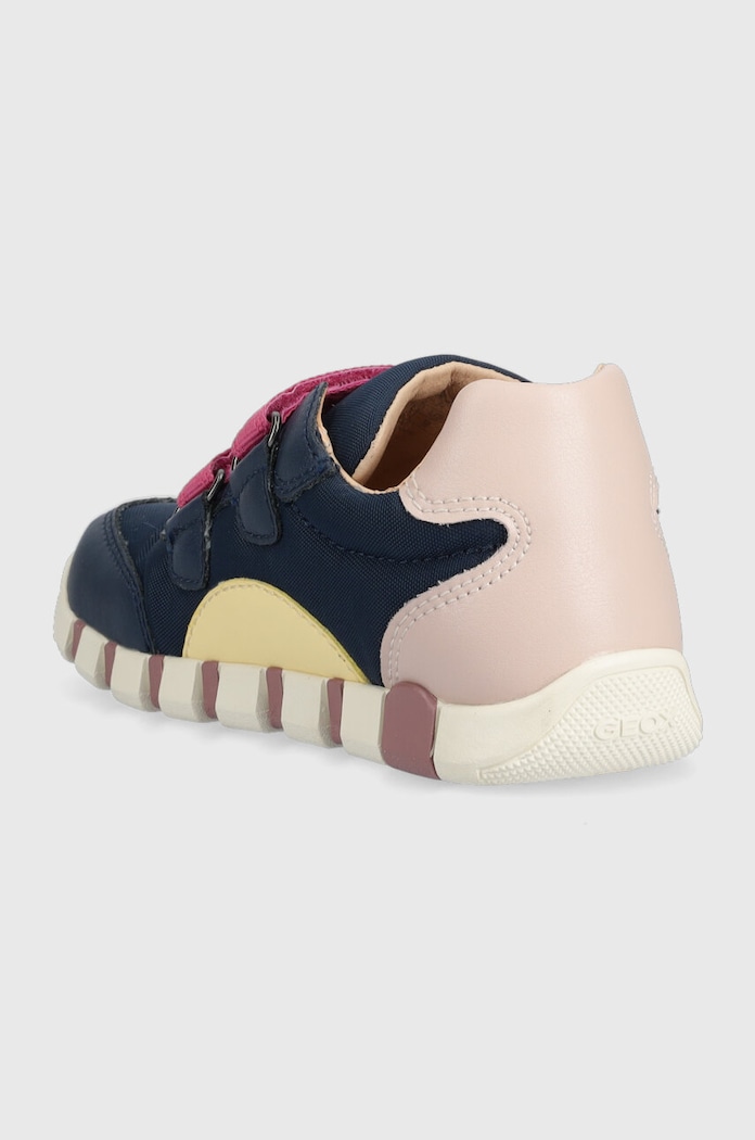 Κοριτσίστικα Παιδικά sneakers Geox B3558A.0FU54 σκούρο μπλε