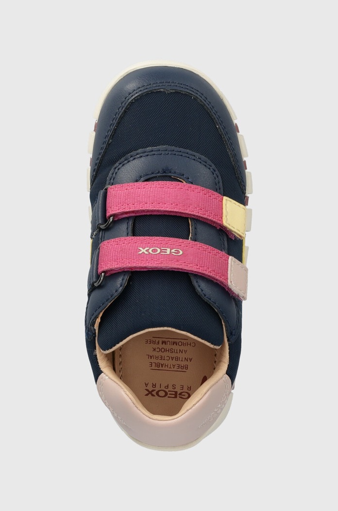 Παιδικά sneakers Geox σκούρο μπλε B3558A.0FU54