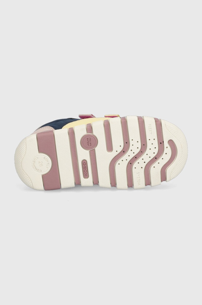 Παιδικά sneakers Geox B3558A.0FU54 σκούρο μπλε