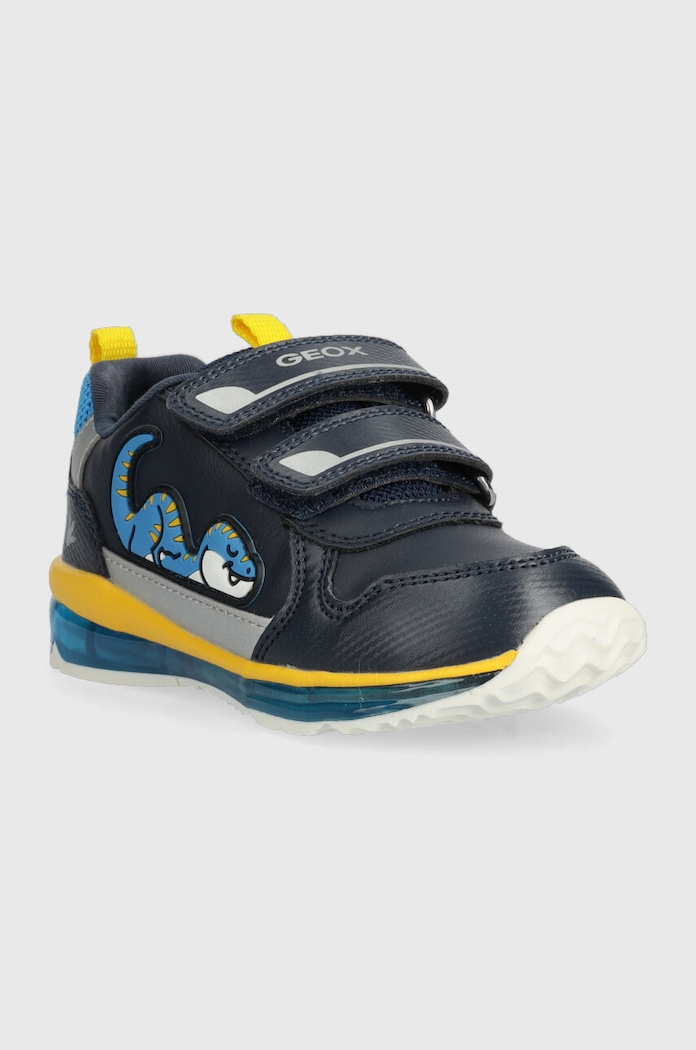 Geox gyerek sportcipő B3584A.0CE54 sötétkék AW23