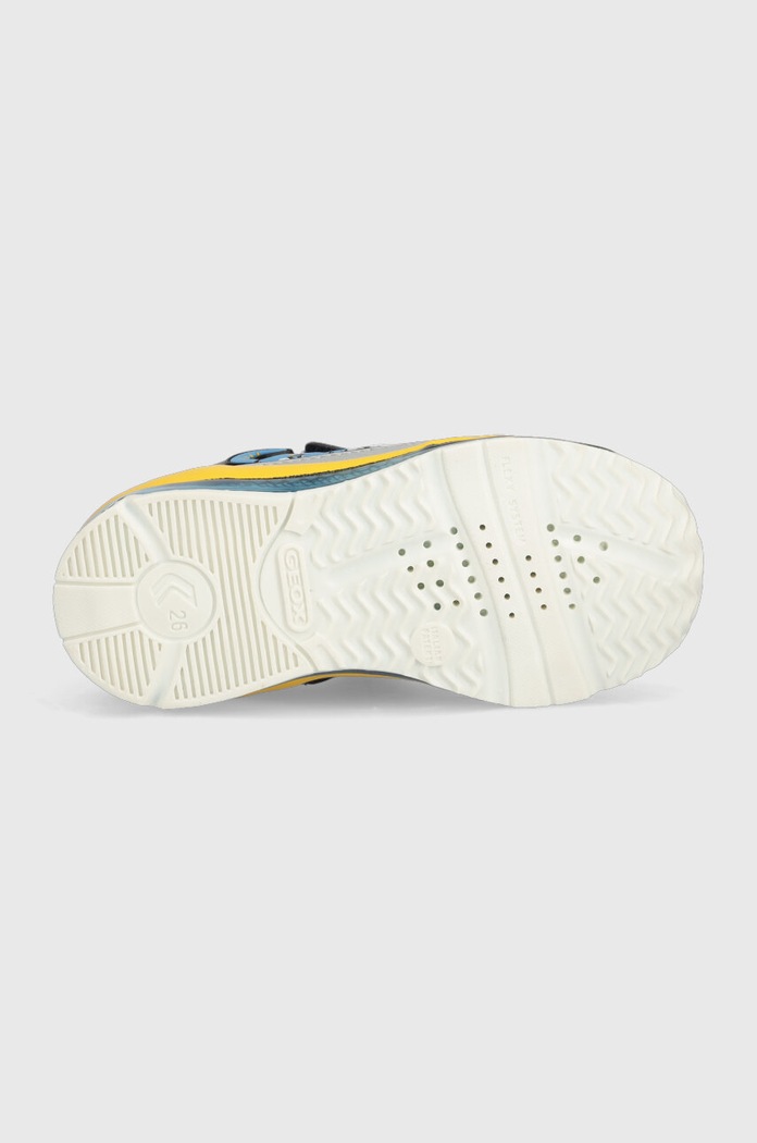 Geox gyerek sportcipő B3584A.0CE54 sötétkék