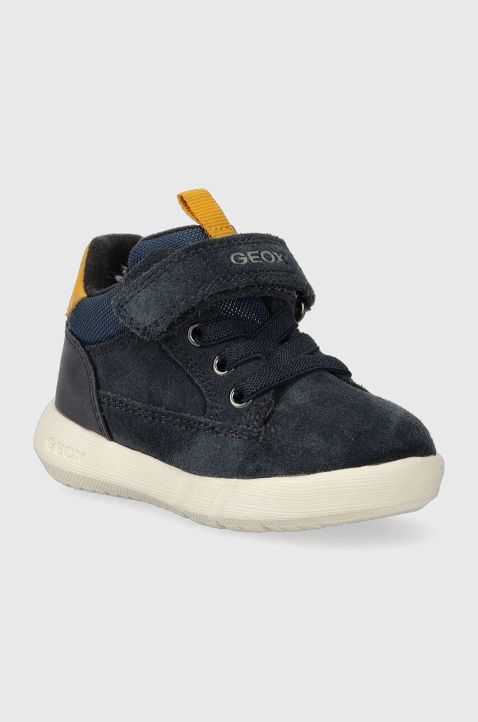 Geox scarpe da ginnastica per bambini B365DA.022ME.20.23 blu navy AW25