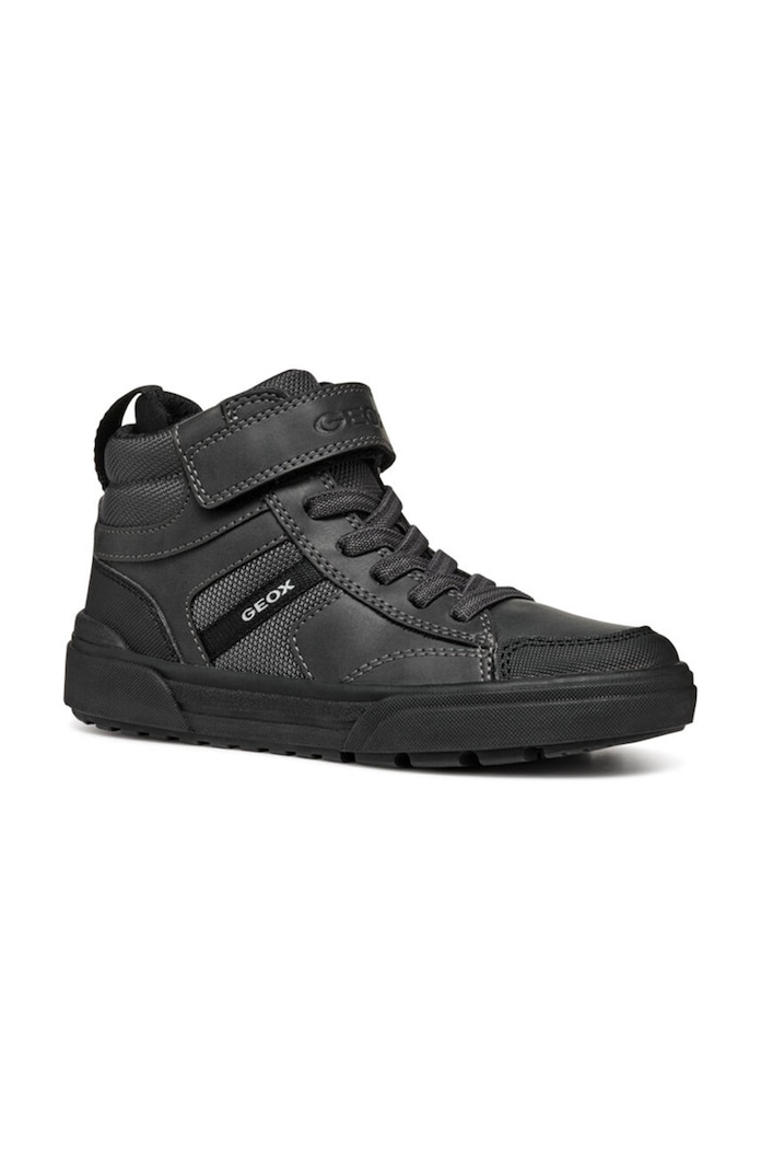 Geox sneakersy dziecięce syntetyczny czarny J26HAA.0MEFU.28.35