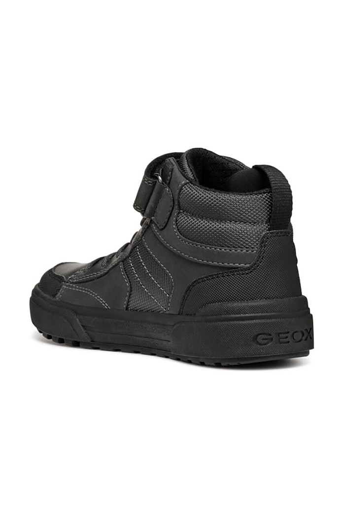 Geox sneakersy dziecięce czarny J26HAA.0MEFU.28.35