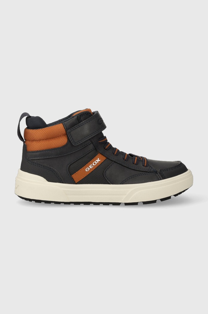 Geox sneakersy dziecięce syntetyczny granatowy J26HAA.0MEFU.36.39