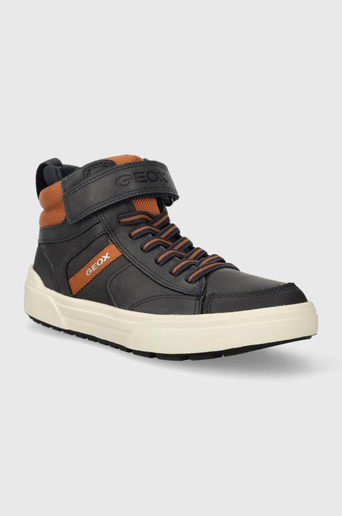 Geox sneakersy dziecięce J26HAA.0MEFU.36.39 granatowy AW24