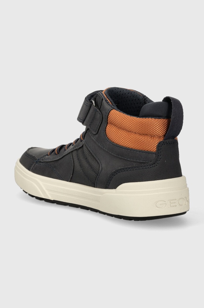 Chłopiec Geox sneakersy dziecięce J26HAA.0MEFU.36.39 granatowy