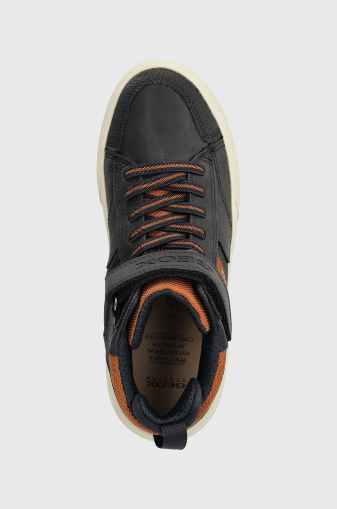 Geox sneakersy dziecięce granatowy J26HAA.0MEFU.36.39