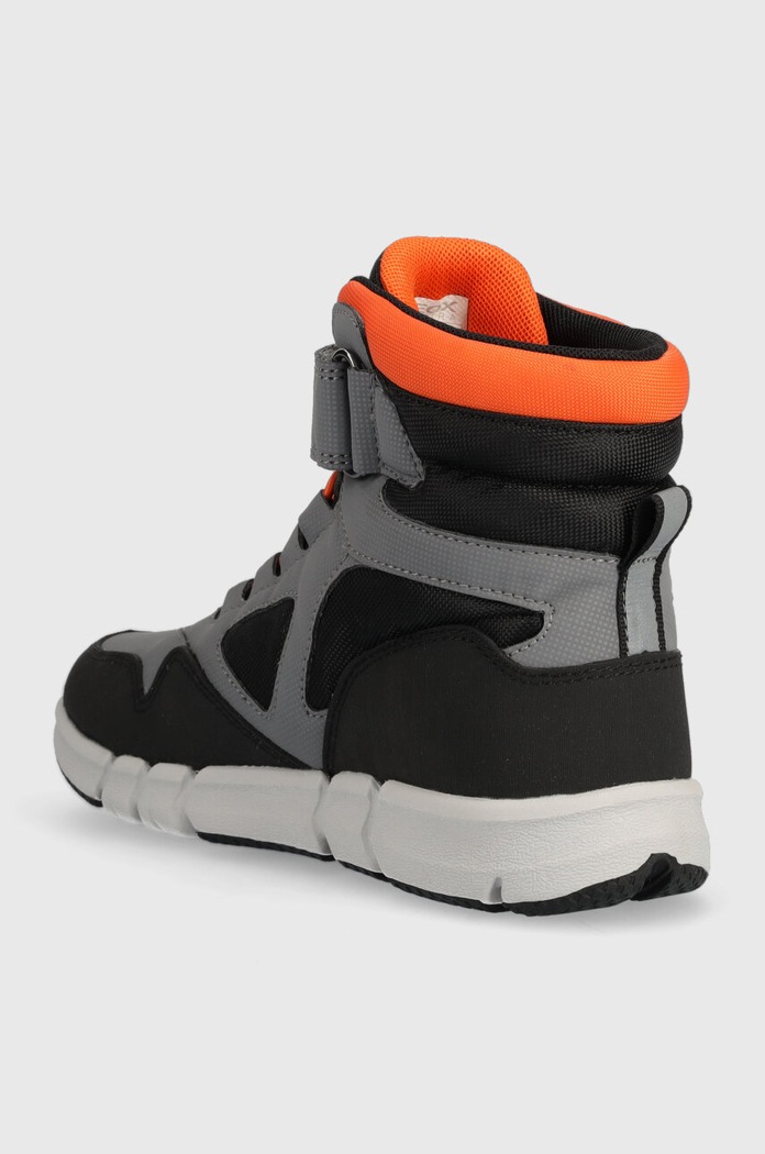 Chłopiec Geox buty zimowe dziecięce J369XB.0CEFU.28.35 szary