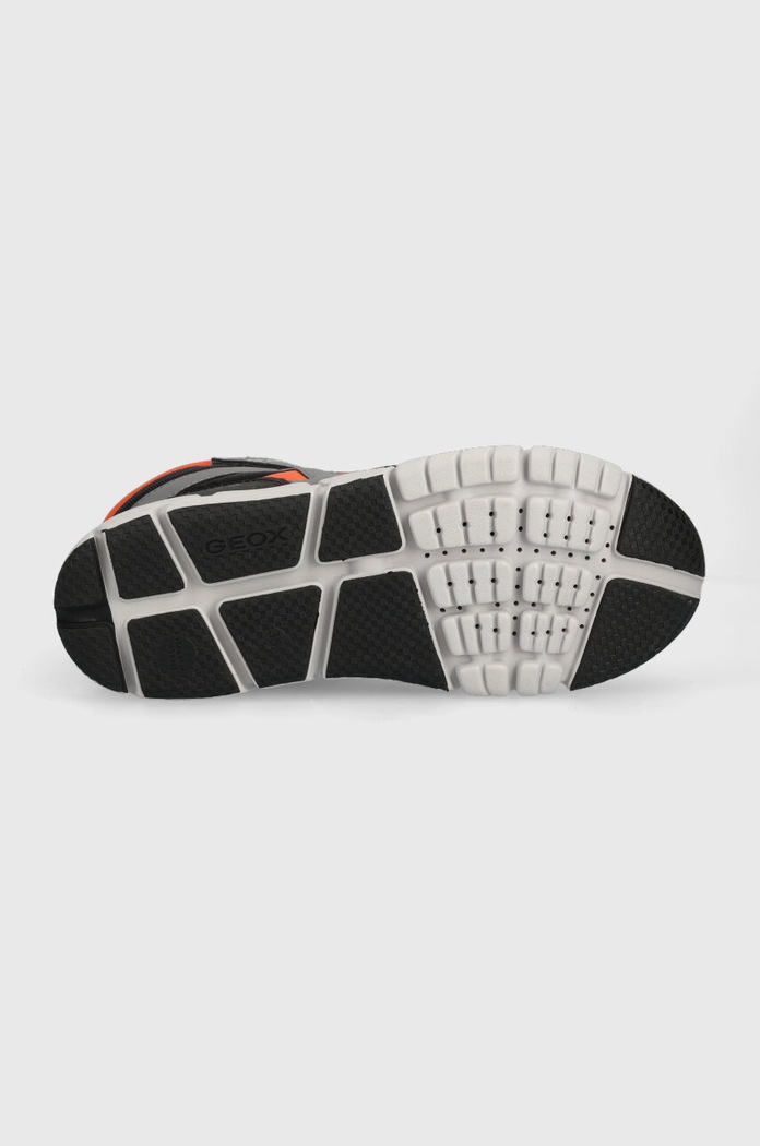 Geox buty zimowe dziecięce J369XB.0CEFU.28.35 szary