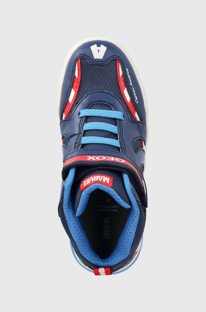 Geox gyerek sportcipő sötétkék J369YC.0FU50.32.35