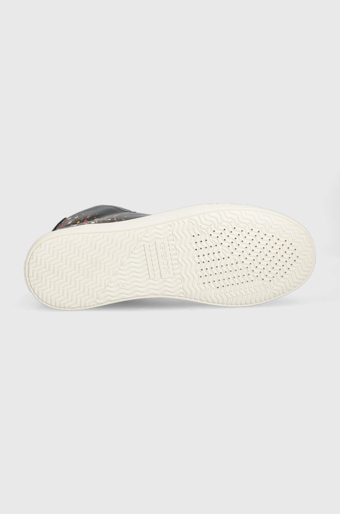 Geox gyerek sportcipő J36EUF.000BC.36.39 fekete