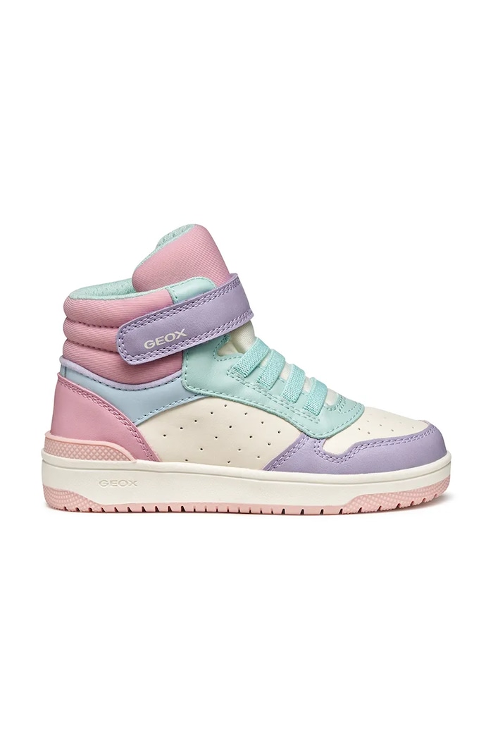 Geox Sneakers pentru copii J36HXA.05415.24.27 roz AW25