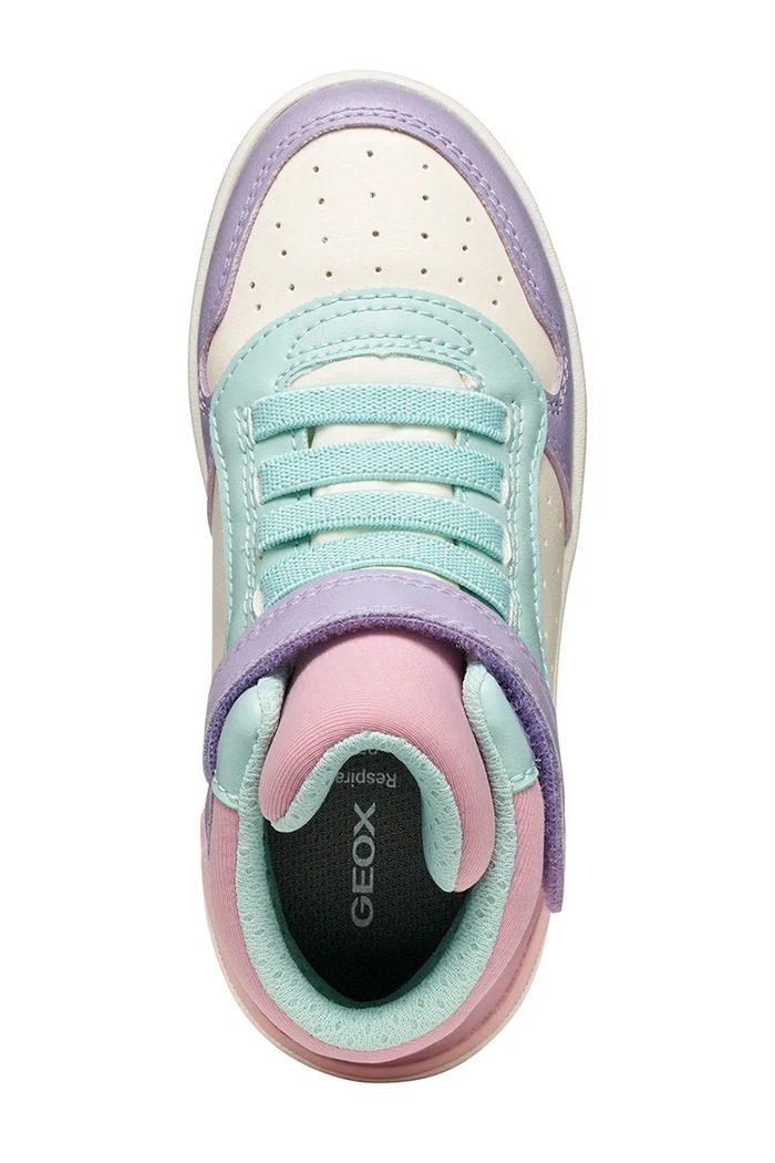 Sneakers pentru copii Geox roz J36HXA.05415.24.27