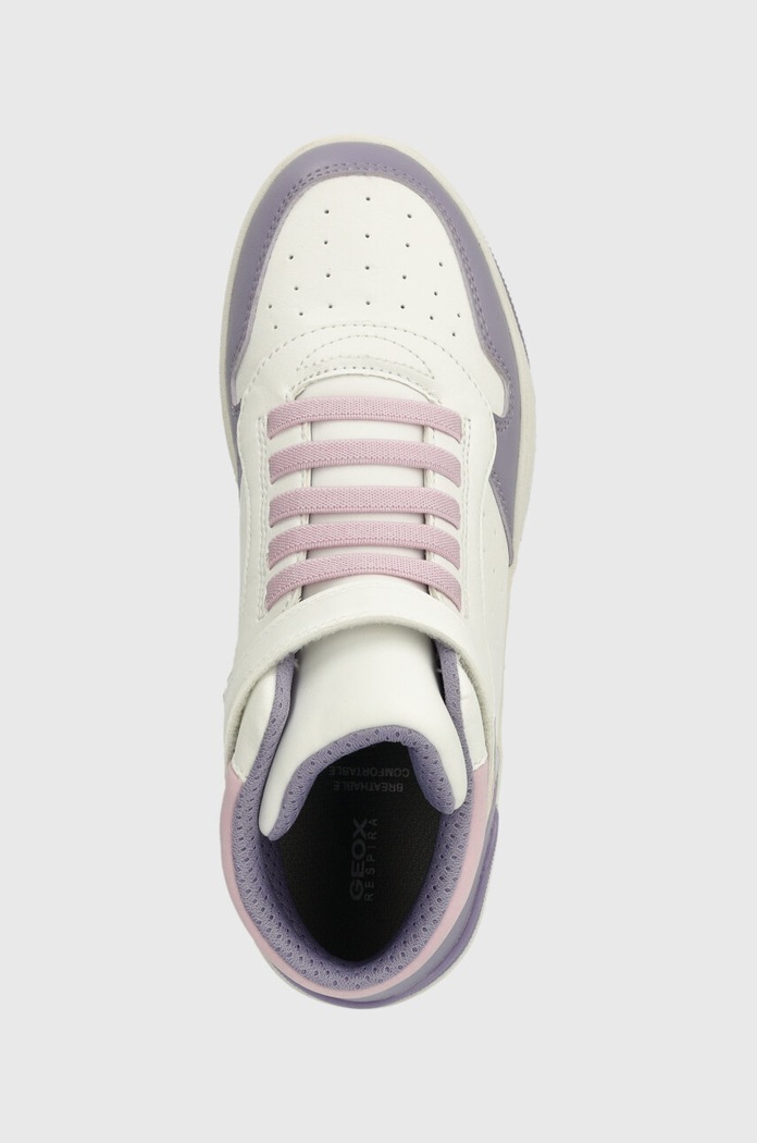 Geox sneakersy dziecięce biały J36HXA.05415.36.39