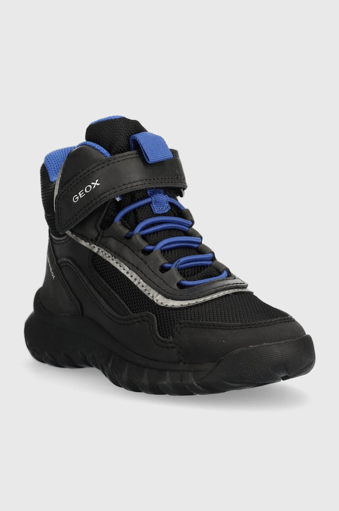 Детские зимние сапоги Geox J36L0A.0MEFU.24.27 чёрный AW24