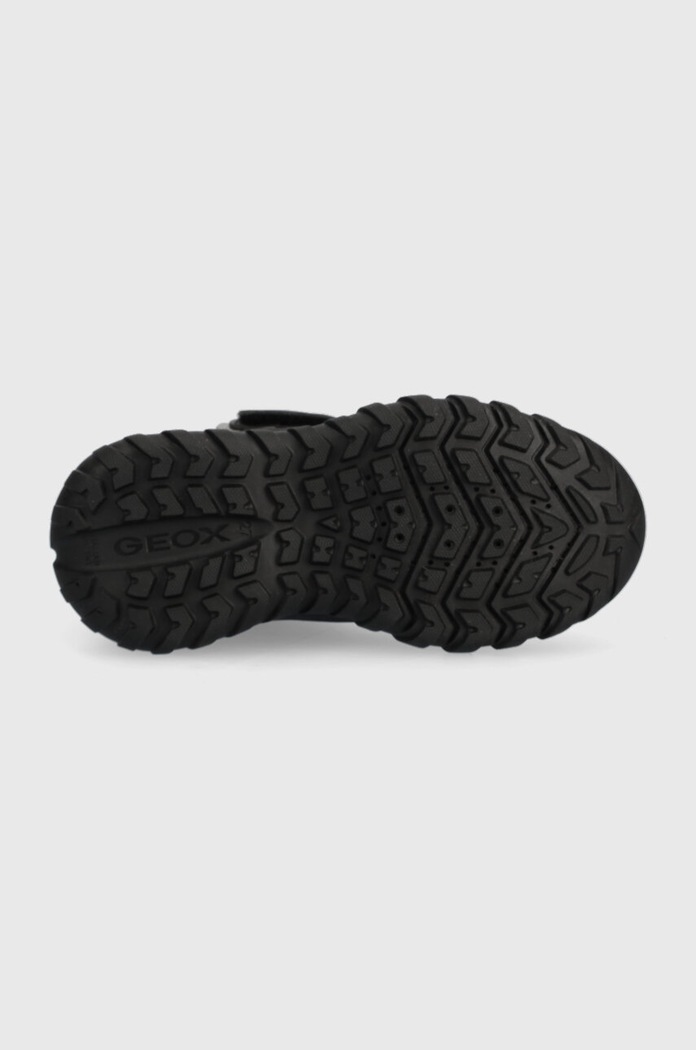 Детские зимние сапоги Geox J36L0A.0MEFU.24.27 чёрный
