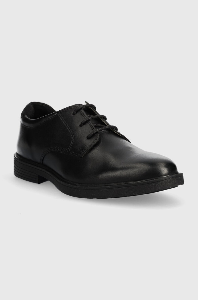 Geox gyerek félcipő J36LAA.00043.35.41 fekete SS26